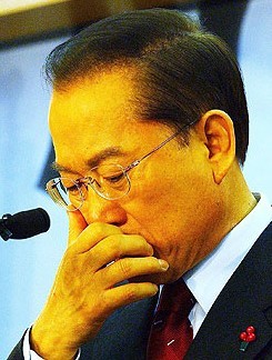 [이회창] 이쯤되면 사주에 망신살이 쩔거같은 이회창의 신 일화들.jpg | 인스티즈