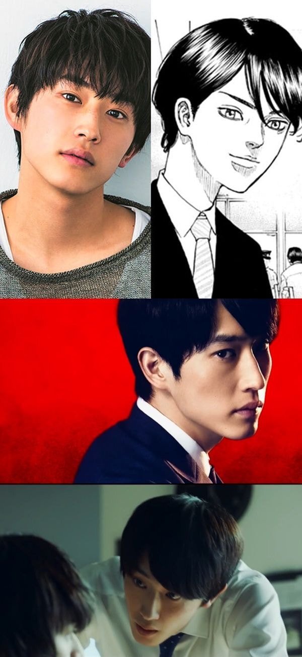 만화 도쿄 리벤저스 실사화 싱크로율ㄷㄷㄷ.jpg | 인스티즈