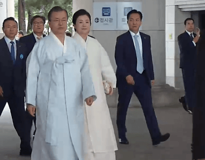 문재인이 한국판 포레스트 검프라고 불리는 이유.jpg | 인스티즈