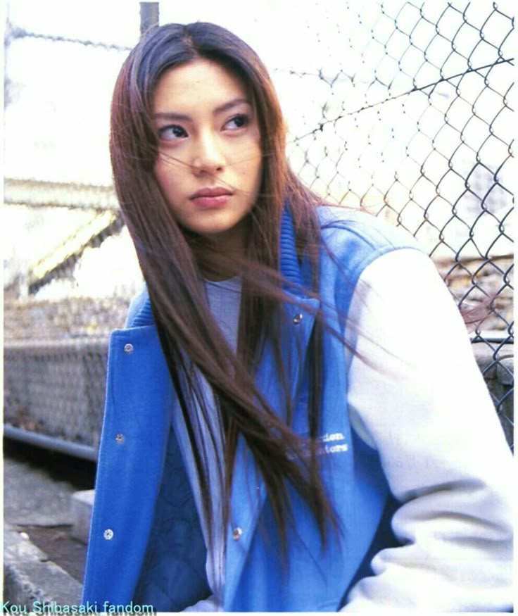 일본에서 쿨뷰티의 대표적인 외모로 불리는 여자 연예인 | 인스티즈