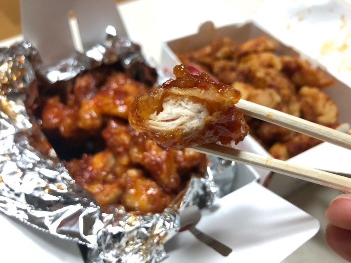 싫어하는 사람들이 그렇게 많다는 순살치킨 원탑...jpg | 인스티즈