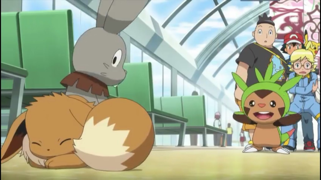 [포켓몬스터] 정말 충격적으로 예쁘고 귀여운 이브이 | 인스티즈