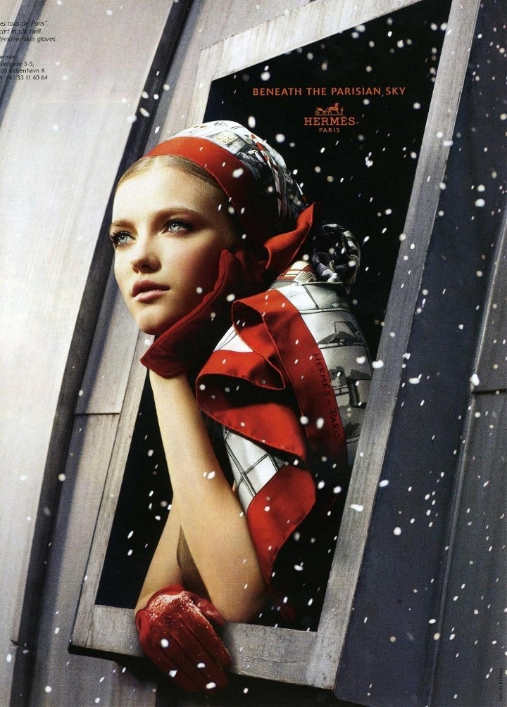 한국인들에게 호불호가 갈리는 백인 서양 여자모델들.jpg | 인스티즈