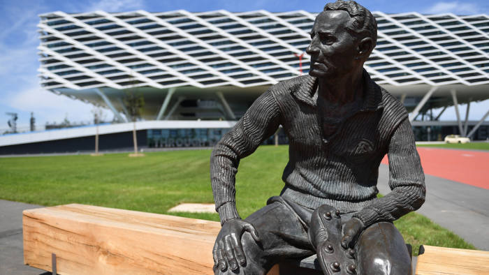 아디다스 본사(독일) 풍경 | 인스티즈