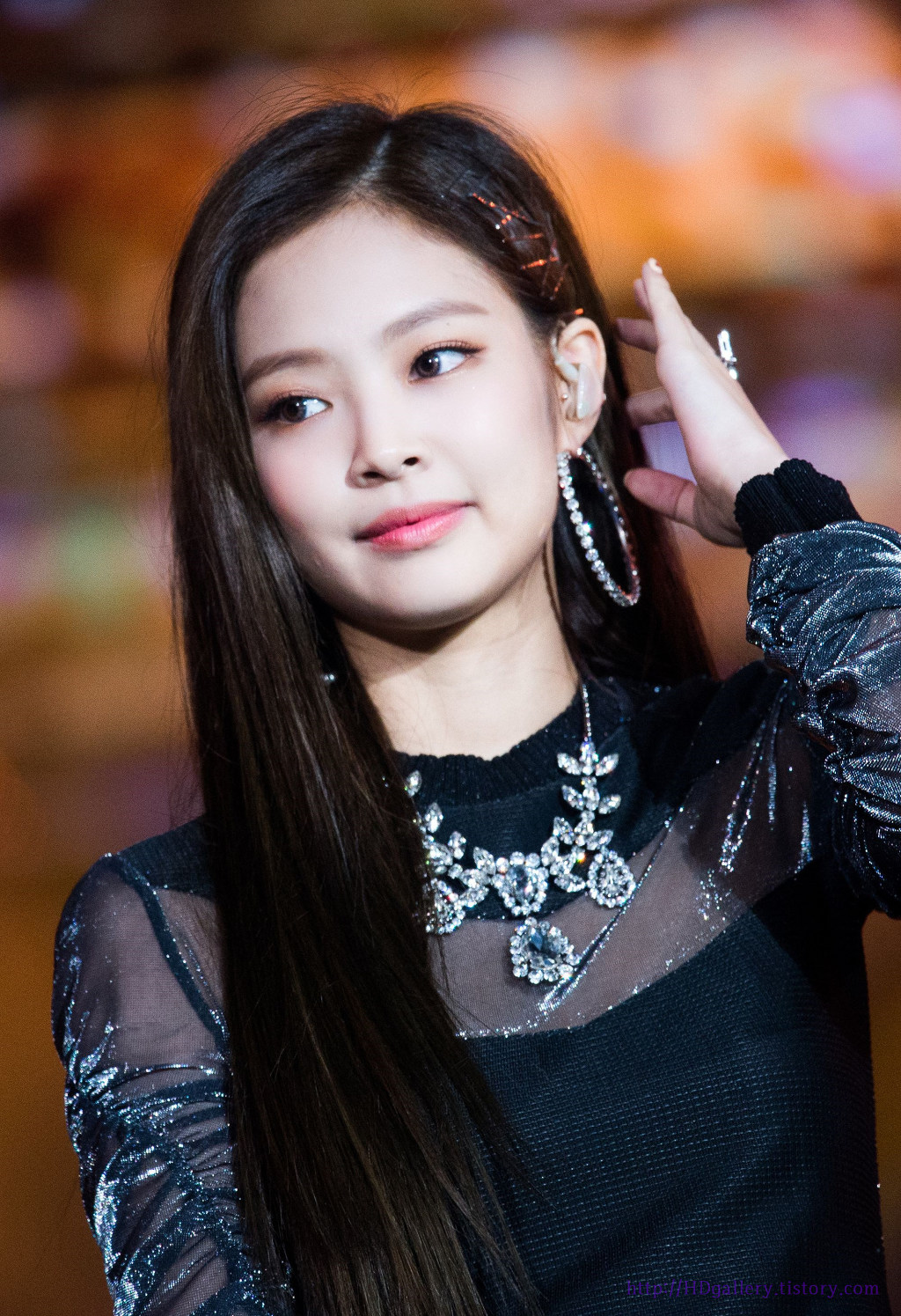 FHD로 보는 블랙핑크 제니.jpg | 인스티즈