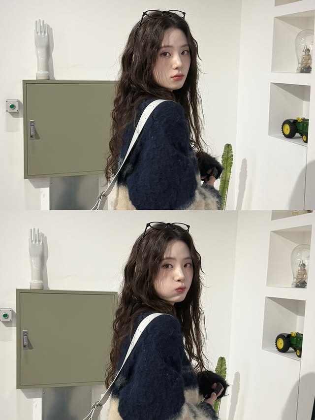수수하게 이쁜 신시아 | 인스티즈