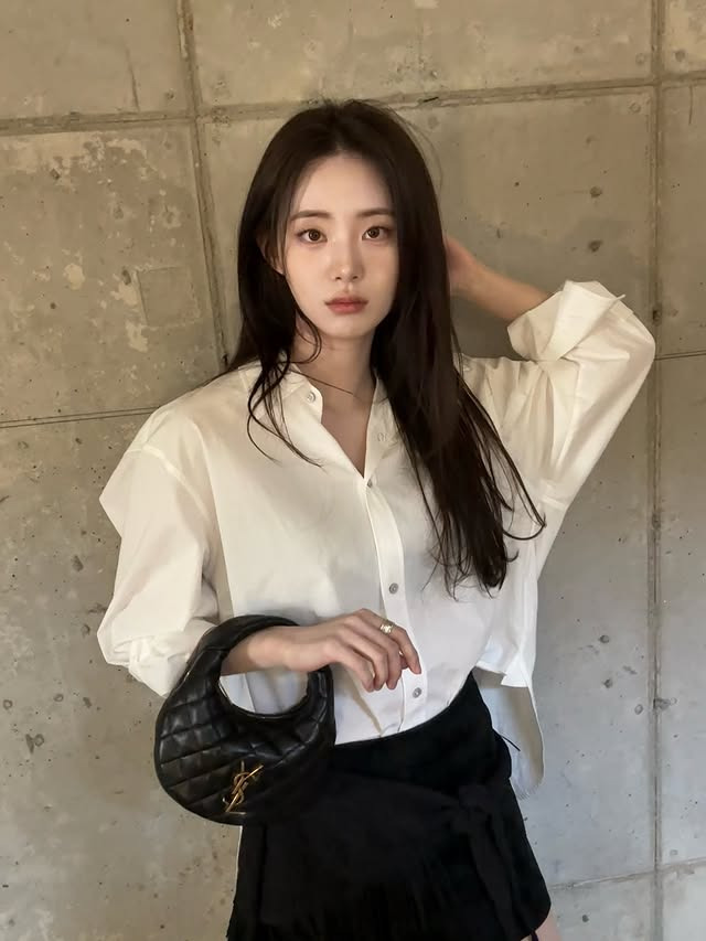 수수하게 이쁜 신시아 | 인스티즈