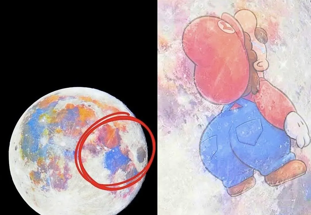 달 표면 근황 | 인스티즈