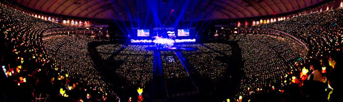 단계별로 간단히 알아보는 콘서트 10만 관객의 실제규모.jpg | 인스티즈