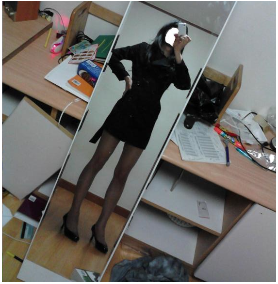 7년전 디시 회원들 멘탈붕괴 초토화시킨 여장남자 .jpg | 인스티즈