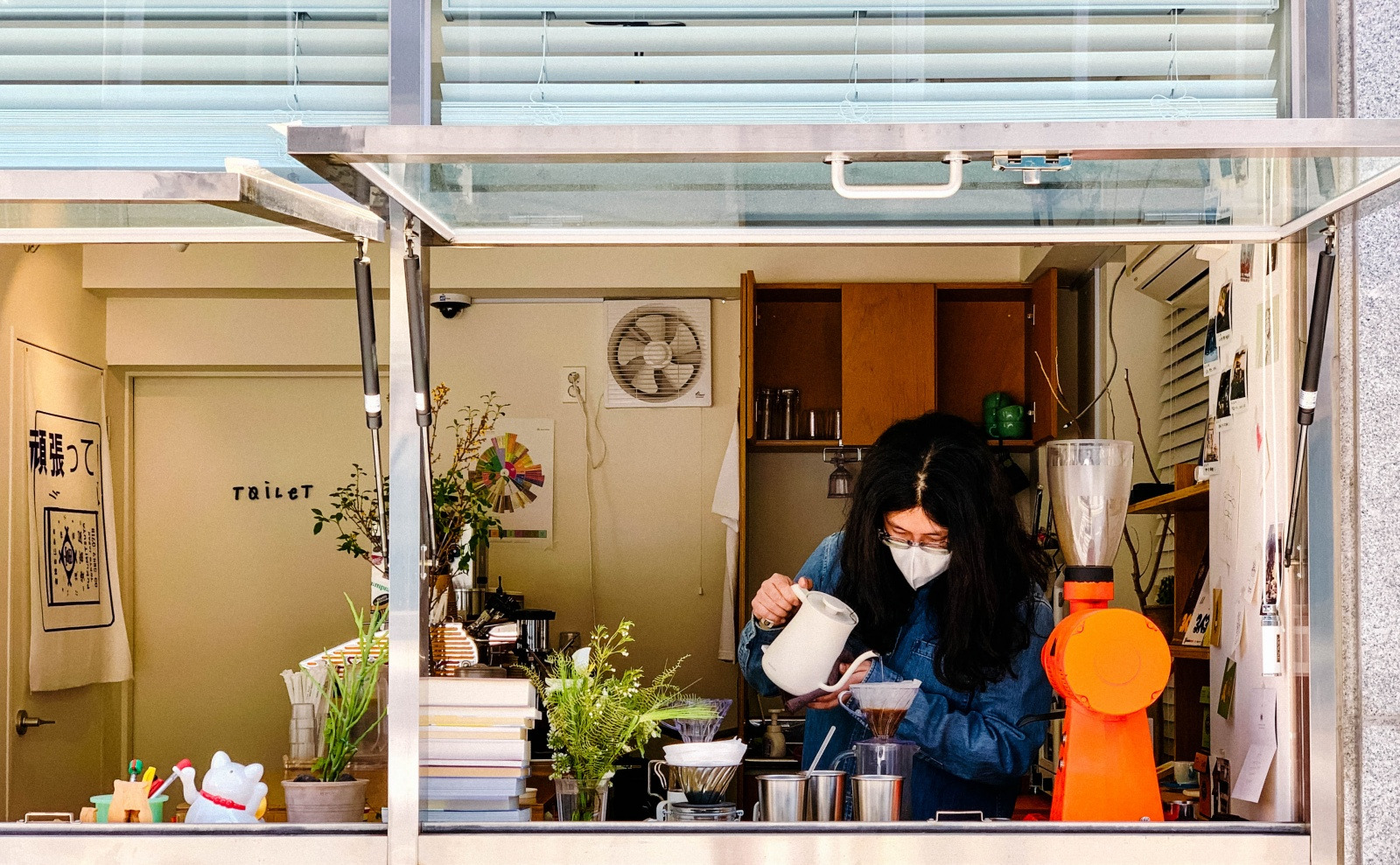 여러분이 벼락부자 된뒤에 하고시푼 자영업은? | 인스티즈