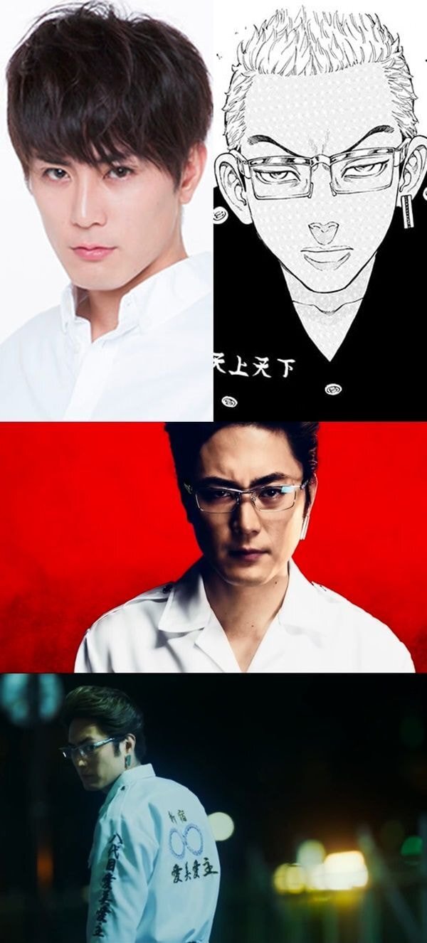 만화 도쿄 리벤저스 실사화 싱크로율ㄷㄷㄷ.jpg | 인스티즈