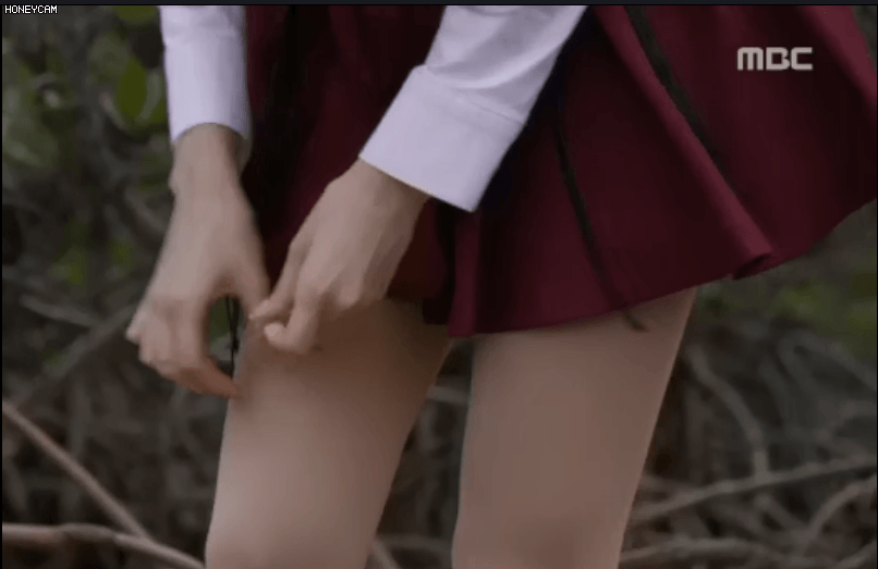 스타킹 찢는 우주소녀 루다.gif | 인스티즈