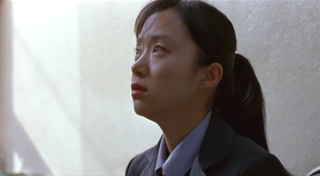 부모님이 사랑에 빠졌던 젊은날을 직접 볼 수 있게 된다면? 한국영화 '인어공주' 캡쳐 | 인스티즈