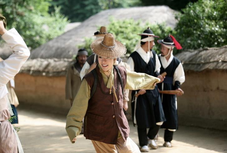 드라마,영화 사극에서 자주 보이는 남장한 모습들 | 인스티즈