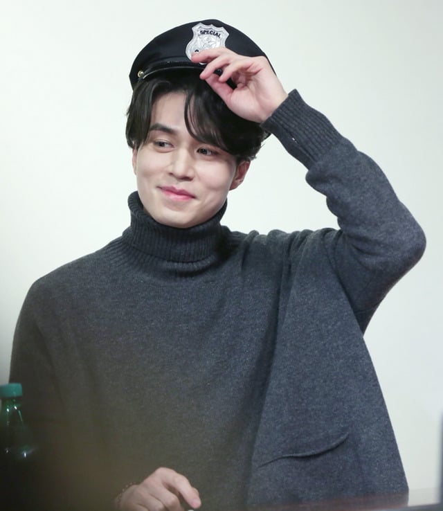 [이동욱] 야! 내가 아이돌이니? | 인스티즈