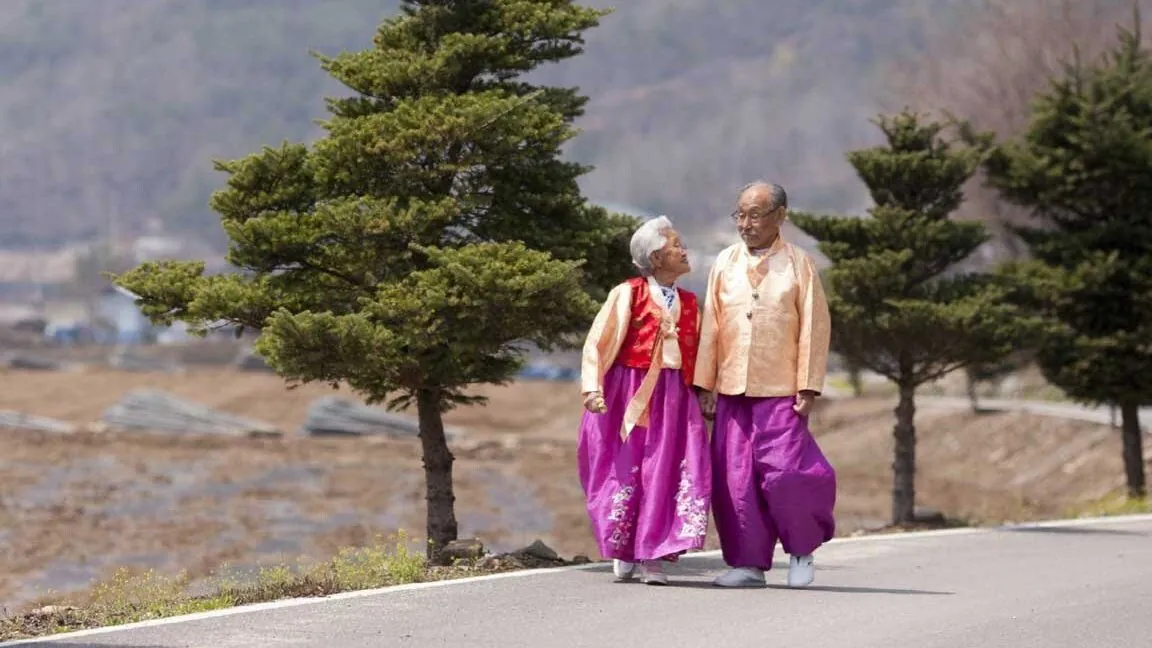 '님아 그 강을 건너지 마오' 강계열 할머니 별세…향년 102세 | 인스티즈