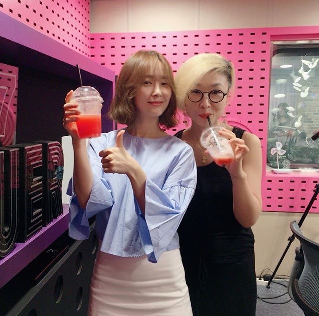 오늘자 뽀뽀녀 | 인스티즈