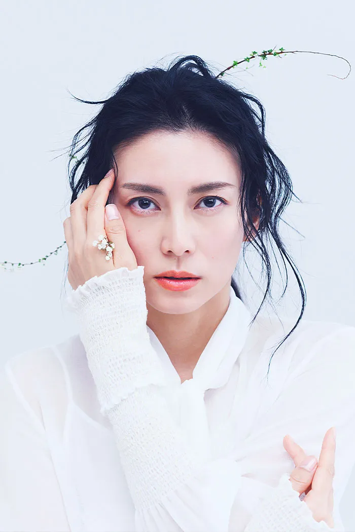 일본에서 쿨뷰티의 대표적인 외모로 불리는 여자 연예인 | 인스티즈
