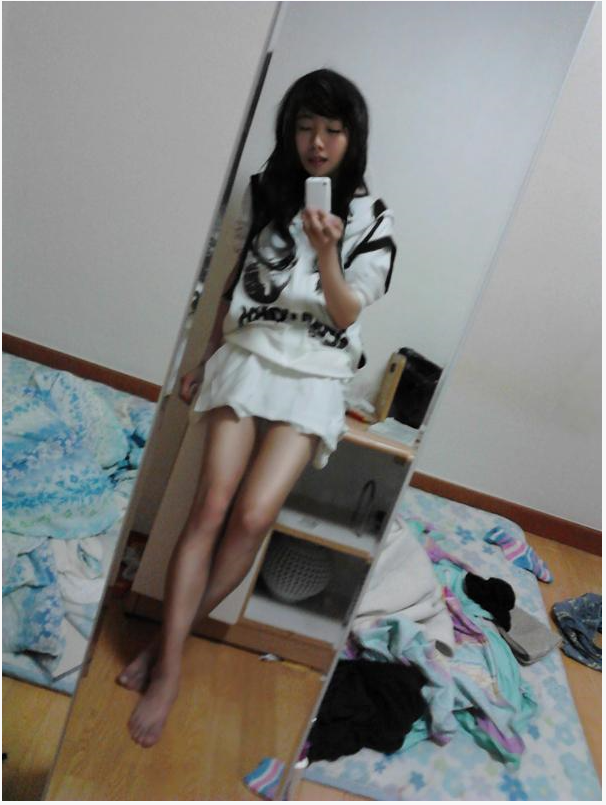 7년전 디시 회원들 멘탈붕괴 초토화시킨 여장남자 .jpg | 인스티즈