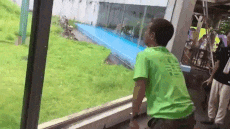 반갑구만~ 반가워요.gif | 인스티즈