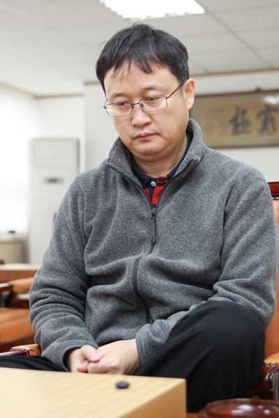 바둑역사에 한 획을 그은 상하이대첩을 아시나요?.jpg | 인스티즈