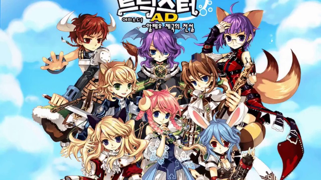 추억에 빠져들고 싶은 겜시들 모여... (스압주의!) | 인스티즈