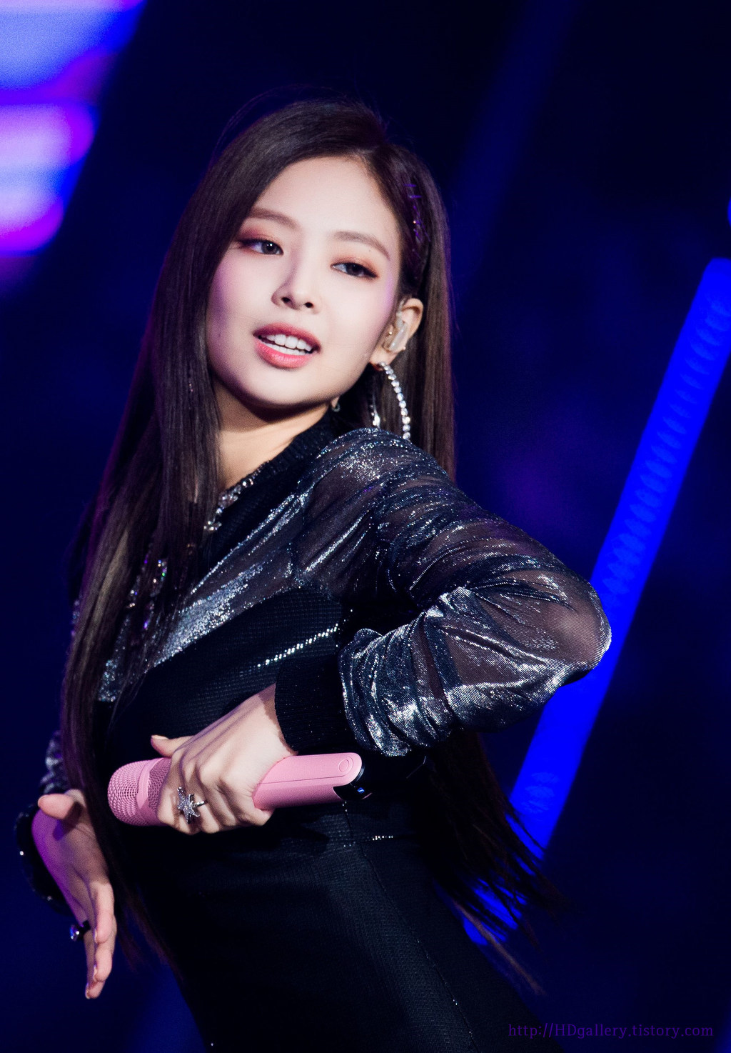 FHD로 보는 블랙핑크 제니.jpg | 인스티즈