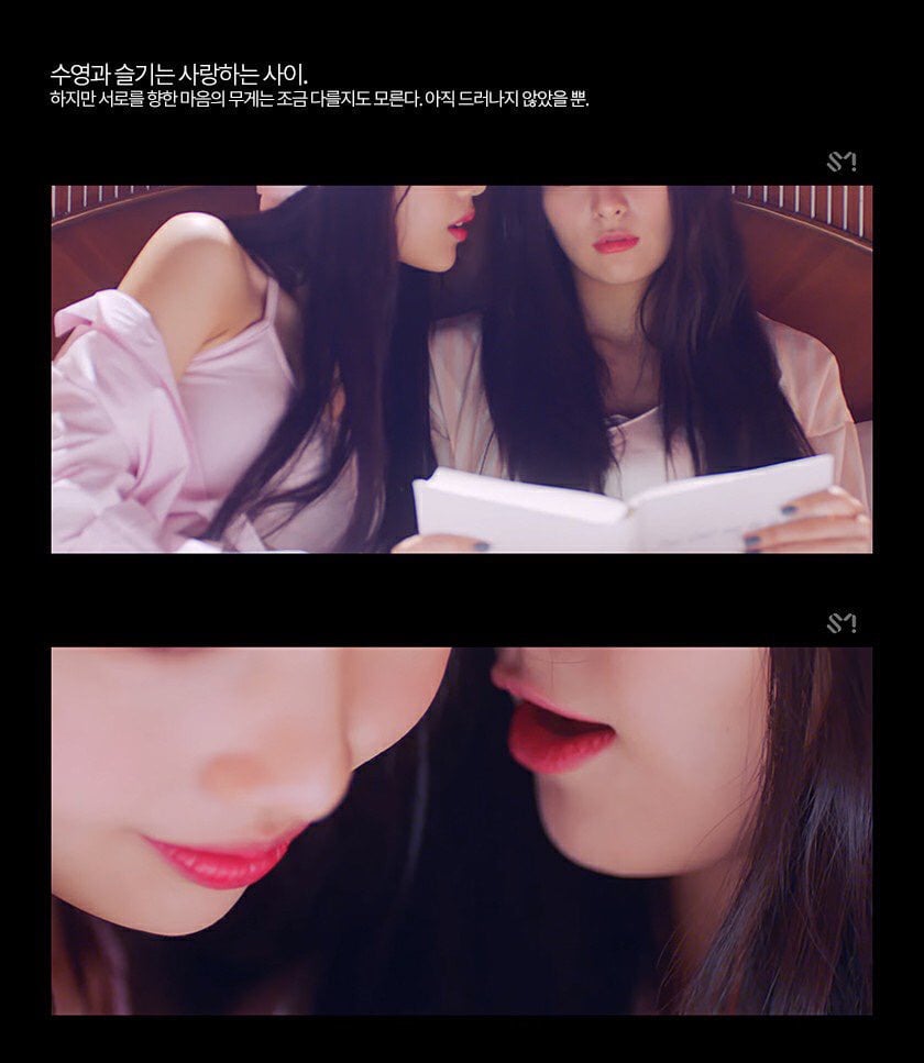 레드벨벳 BAD BOY 뮤비해석(동성애) | 인스티즈