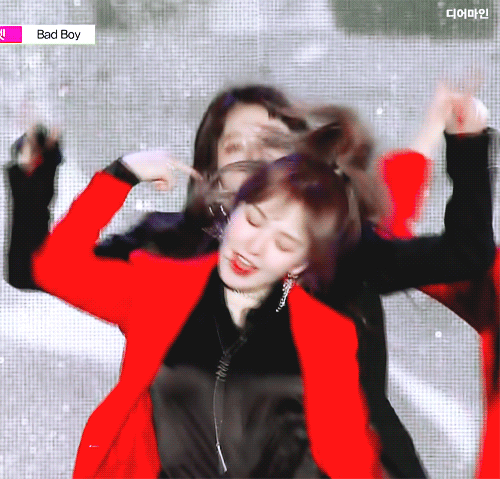 레드벨벳 웬디.gif | 인스티즈