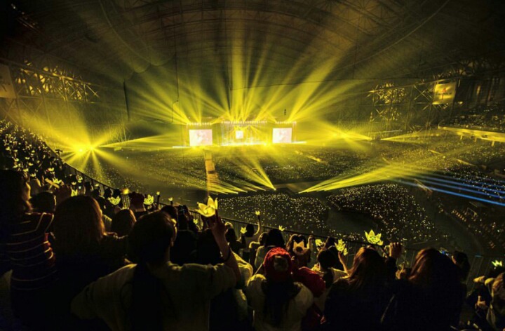 단계별로 간단히 알아보는 콘서트 10만 관객의 실제규모.jpg | 인스티즈