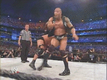 더 락이 레전드인 이유.gif | 인스티즈