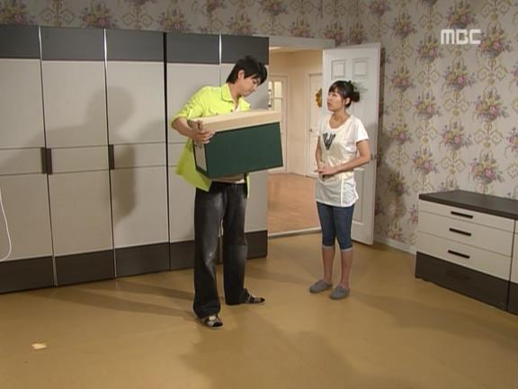 [거침없이하이킥] 신지의 후회, 민용♡민정 마지막 이야기 - 08 | 인스티즈