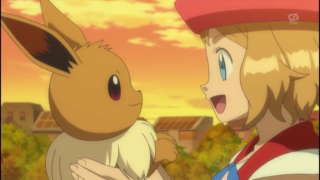 [포켓몬스터] 정말 충격적으로 예쁘고 귀여운 이브이 | 인스티즈