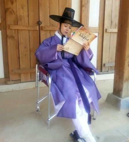 드라마,영화 사극에서 자주 보이는 남장한 모습들 | 인스티즈