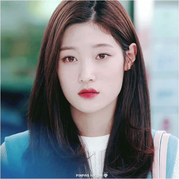 3세대, 4세대 여자아이돌 걸그룹들의 비주얼 센터 멤버들 .gif | 인스티즈