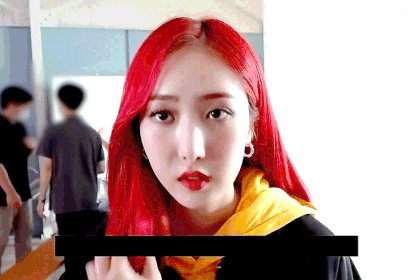 3세대, 4세대 여자아이돌 걸그룹들의 비주얼 센터 멤버들 .gif | 인스티즈