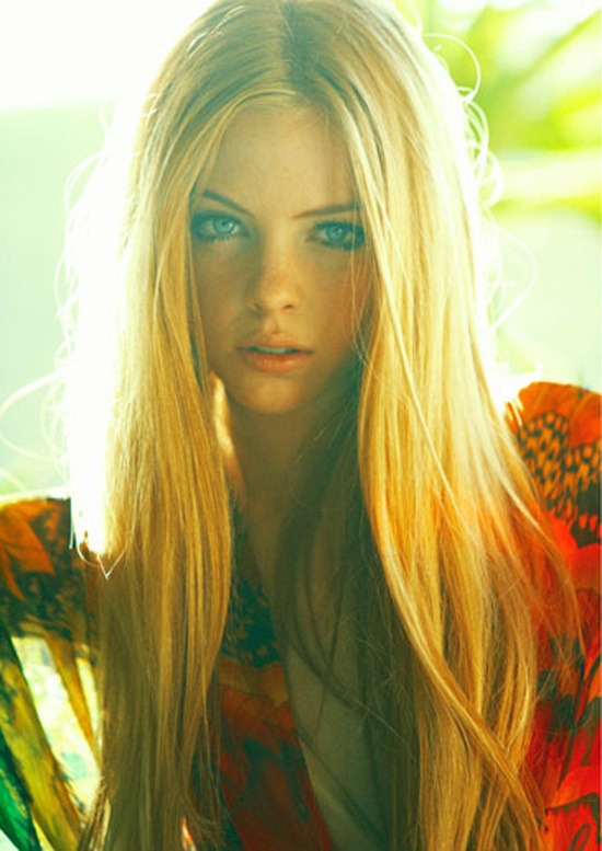 한국인들에게 호불호가 갈리는 백인 서양 여자모델들.jpg | 인스티즈