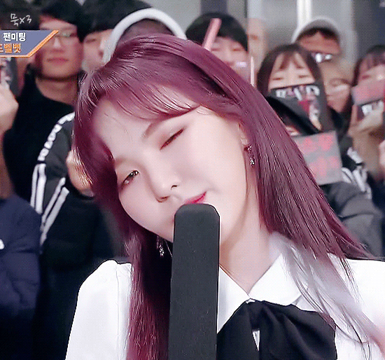 레드벨벳 웬디.gif | 인스티즈