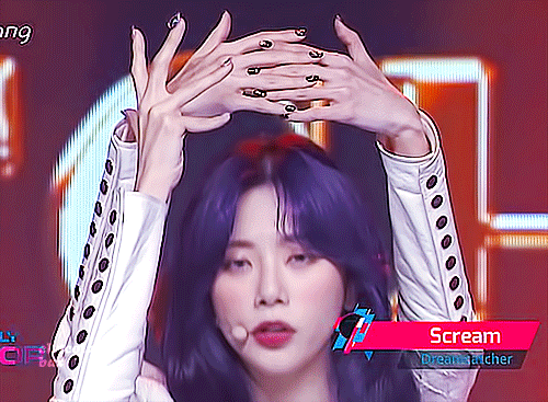 3세대, 4세대 여자아이돌 걸그룹들의 비주얼 센터 멤버들 .gif | 인스티즈