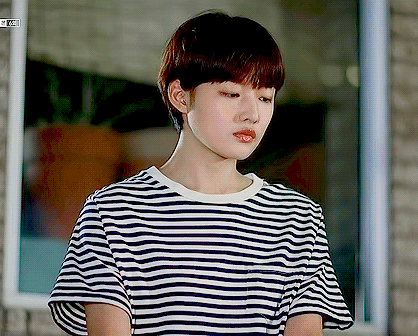[청춘시대2] 한드에서 이제껏 볼 수 없었던 남녀 케미.jpgif | 인스티즈