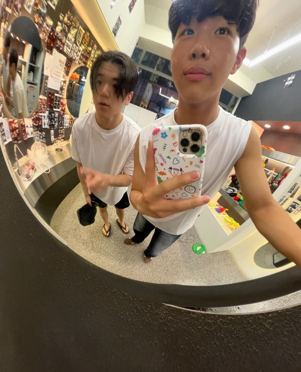 아빠 어디가 윤후 & 이준수 최근모습.inst | 인스티즈