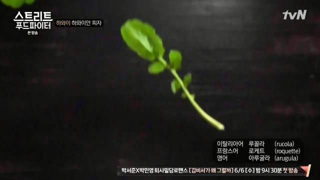 [스트리트푸드파이터] 하와이 하와이안 피자 | 인스티즈