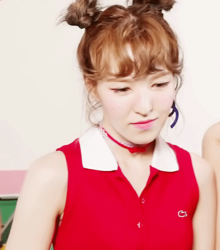 레드벨벳 웬디.gif | 인스티즈