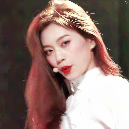 3세대, 4세대 여자아이돌 걸그룹들의 비주얼 센터 멤버들 .gif | 인스티즈