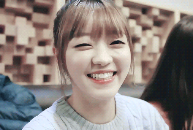 오마이걸 유아.gif | 인스티즈