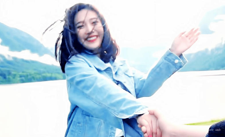 [레드벨벳] 레벨업 프로젝트 시즌3 티저.gif | 인스티즈