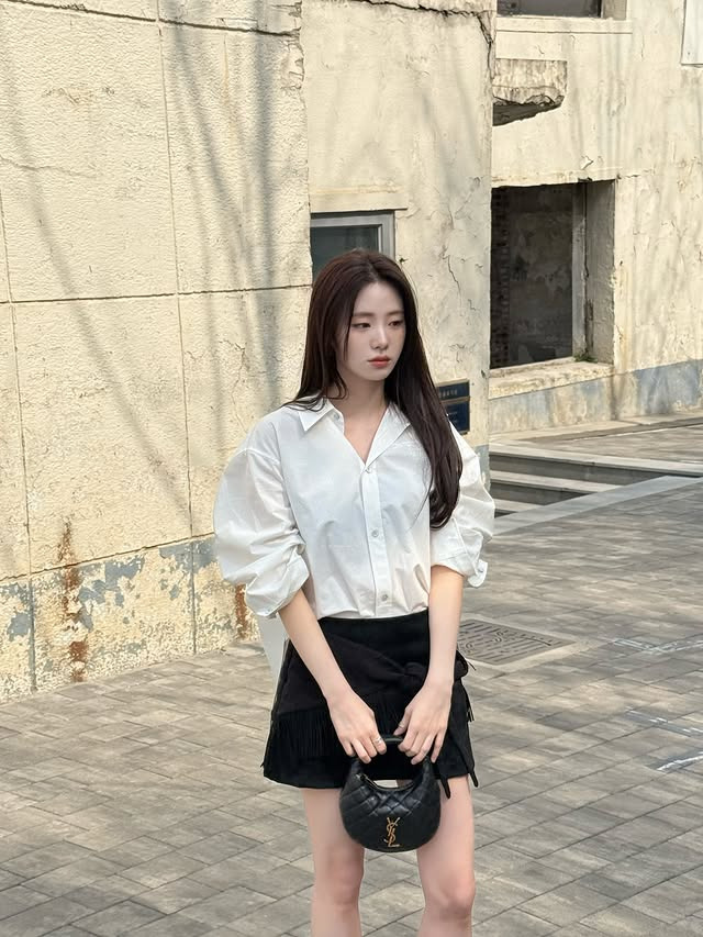 수수하게 이쁜 신시아 | 인스티즈