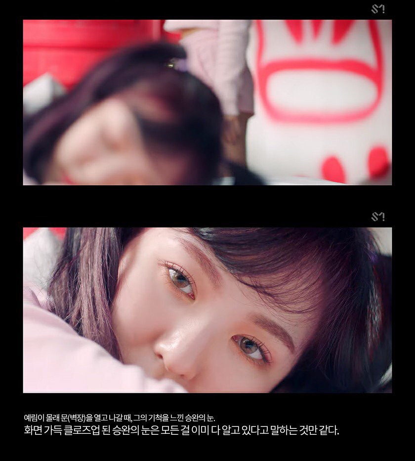 레드벨벳 BAD BOY 뮤비해석(동성애) | 인스티즈