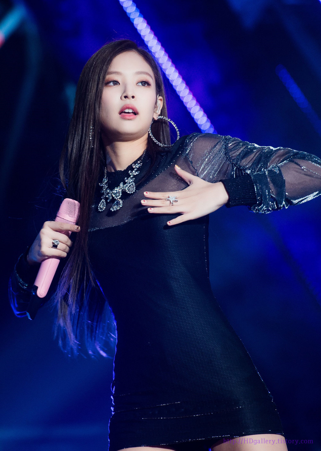FHD로 보는 블랙핑크 제니.jpg | 인스티즈